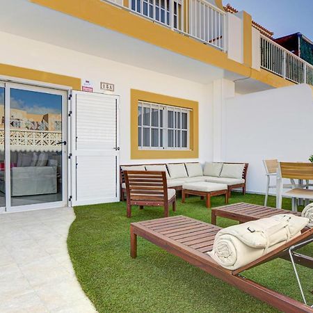 White Deluxe Caleta By Sea You There Fuerteventura Apartment Калета де Фусте Екстериор снимка