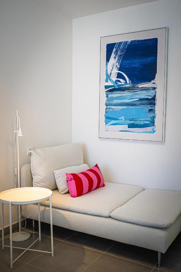 White Deluxe Caleta By Sea You There Fuerteventura Калета де Фусте Екстериор снимка
