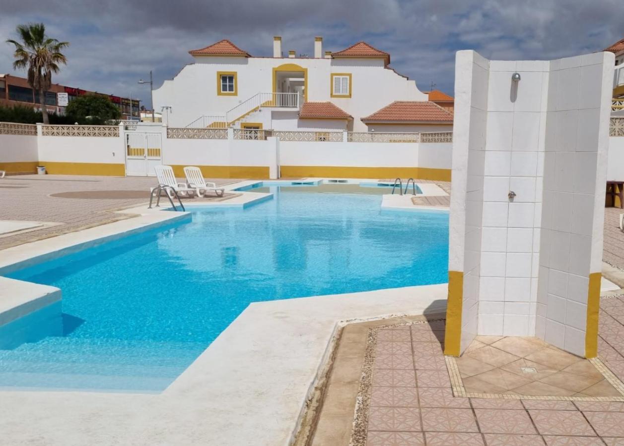 White Deluxe Caleta By Sea You There Fuerteventura Apartment Калета де Фусте Екстериор снимка